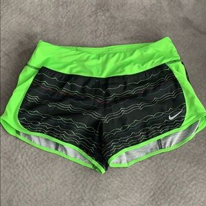 Nike Women’s Dri-Fit shorts, Small